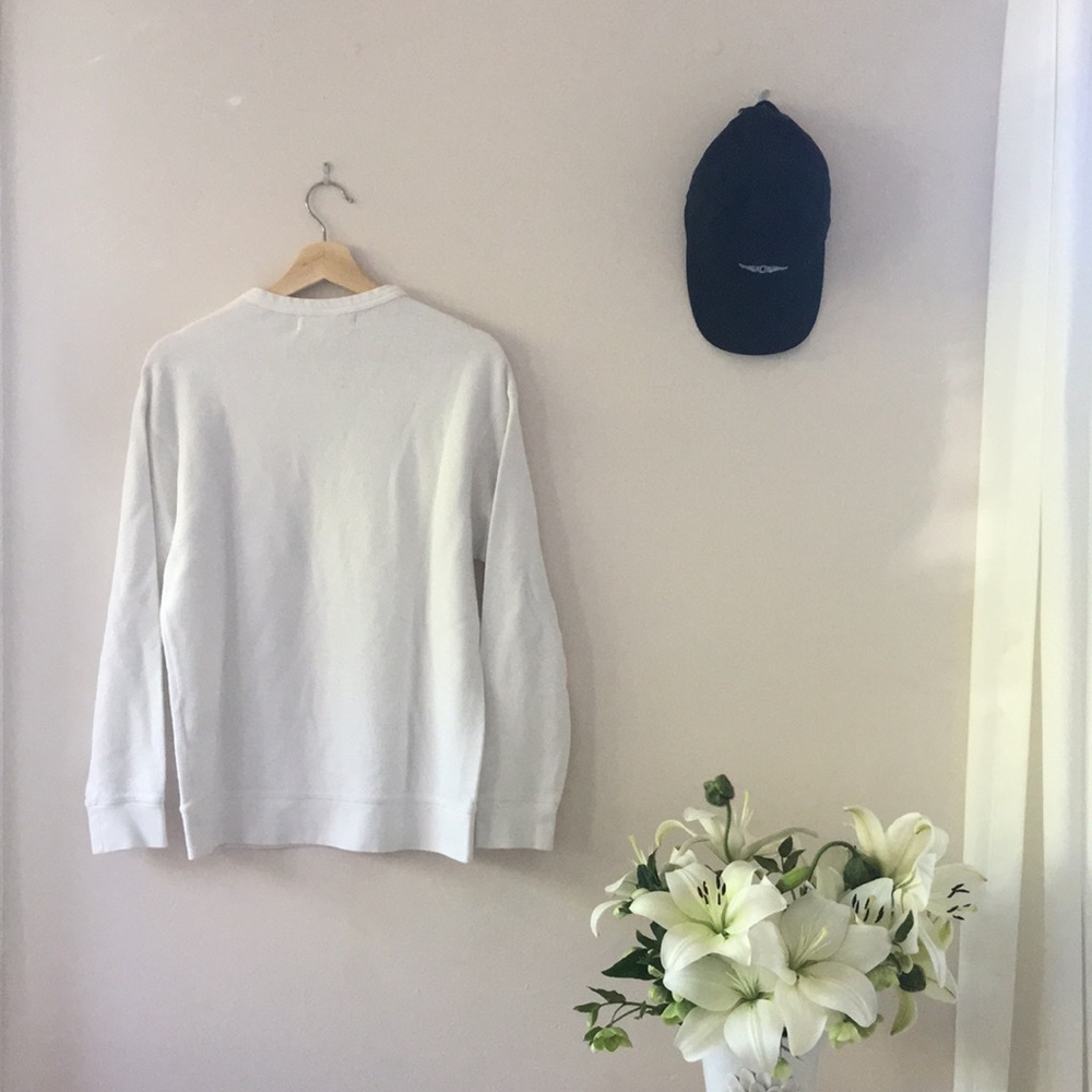 H&M Terrycloth Pullover - Picture 5 of 6